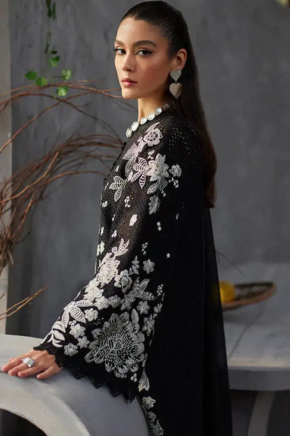 Suffuse | Casual Pret Eid 24 | Meenah - Pakistani Designer Dress - by Suffuse | Type: Casuals - 100% Original at Saira Sultan
