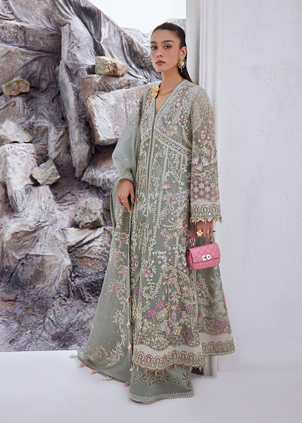 Suffuse | Freeshia Formal | ABSHAR - Pakistani Designer Dress - by Suffuse - Type : Ladies Clothes - 100% Original at Saira Sultan