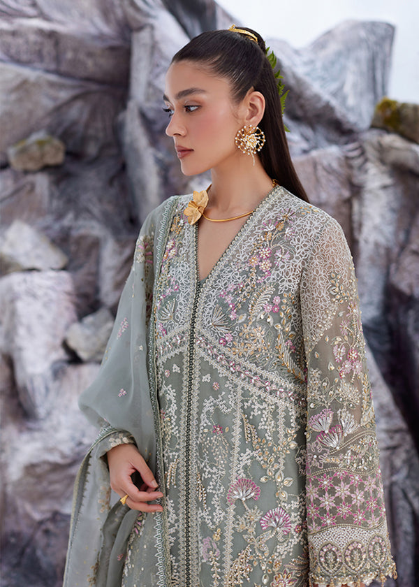 Suffuse | Freeshia Formal | ABSHAR - Pakistani Designer Dress - by Suffuse - Type : Ladies Clothes - 100% Original at Saira Sultan