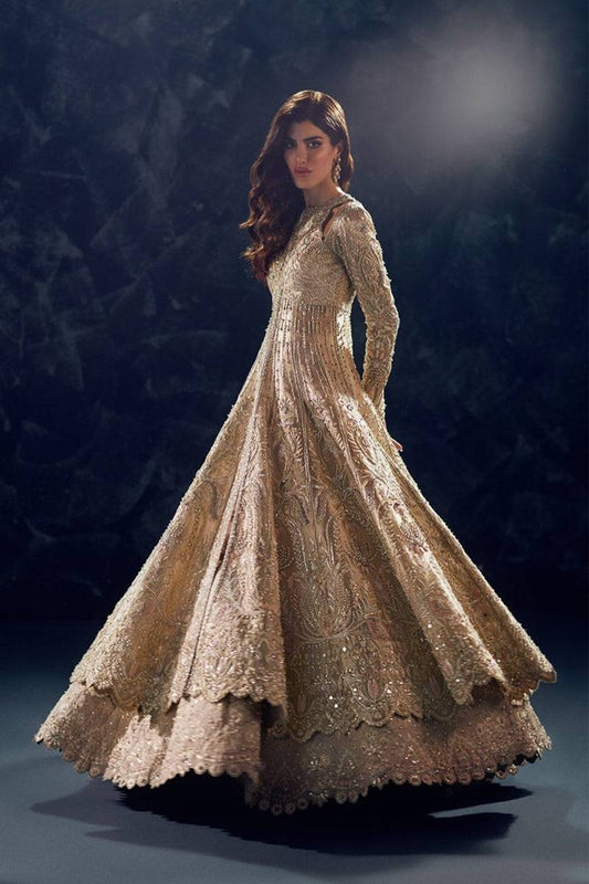 Soraya | Oriana Luxury Formals | Reverie - Pakistani Designer Dress - by Soraya - Type : Ladies Clothes - 100% Original at Saira Sultan