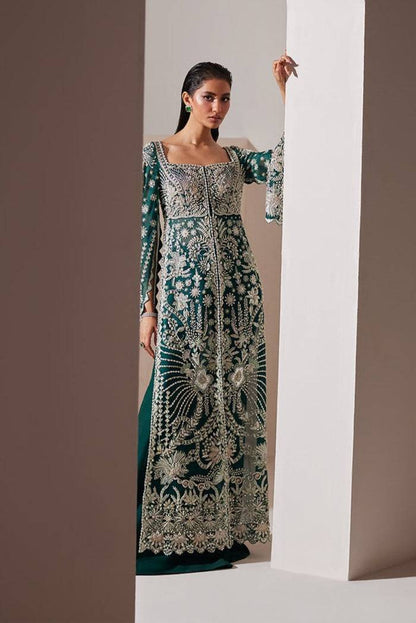 Soraya | Oriana Luxury Formals | Luxe - Pakistani Designer Dress - by Soraya - Type : Ladies Clothes - 100% Original at Saira Sultan