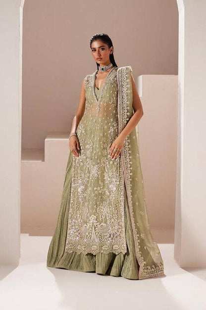 Soraya | Oriana Luxury Formals | Celeste - Pakistani Designer Dress - by Soraya - Type : Ladies Clothes - 100% Original at Saira Sultan