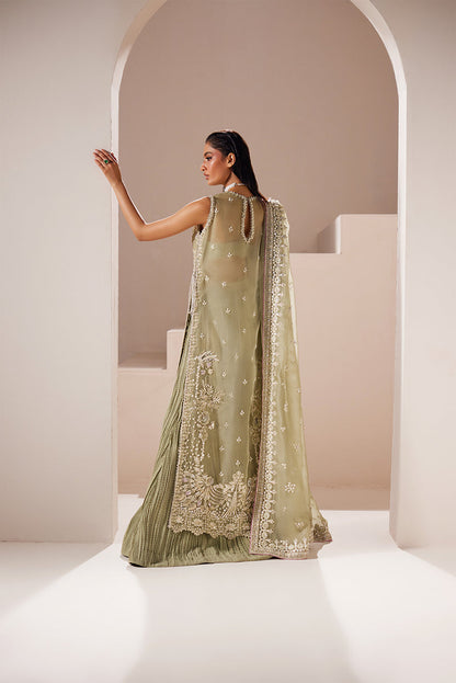 Soraya | Oriana Luxury Formals | Celeste - Pakistani Designer Dress - by Soraya - Type : Ladies Clothes - 100% Original at Saira Sultan