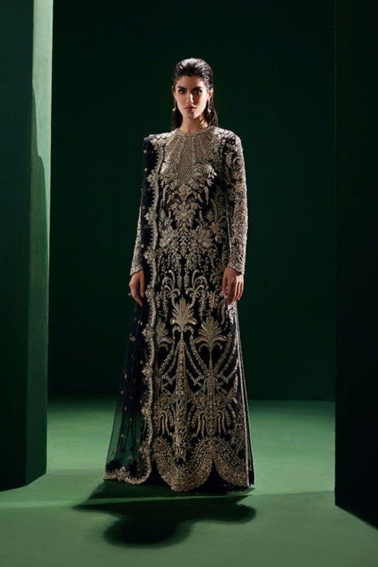 Soraya | Oriana Luxury Formals | Eclat - Pakistani Designer Dress - by Soraya - Type : Ladies Clothes - 100% Original at Saira Sultan