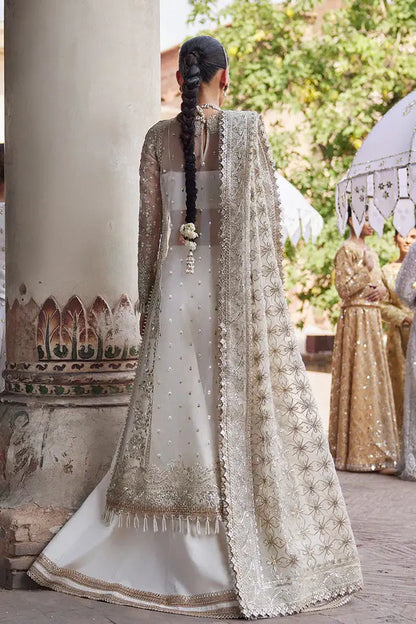 Afrozeh | Dastangoi Wedding Formals | Noori - Pakistani Designer Dress - by Afrozeh | Type: Bridal - 100% Original at Saira Sultan
