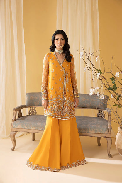 Nuriyaa | Luxe Formals | Amber