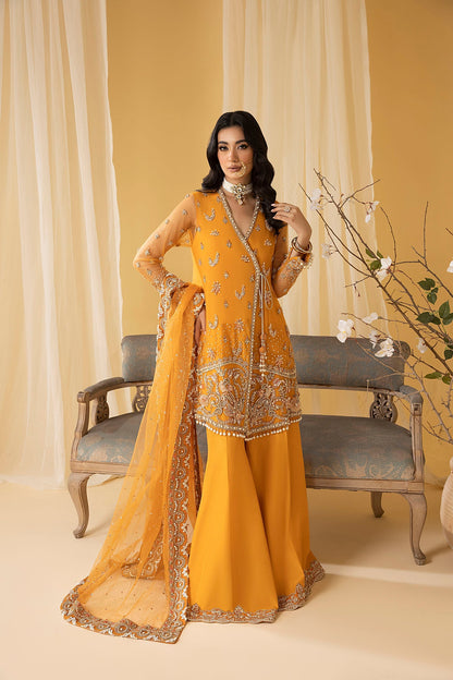Nuriyaa | Luxe Formals | Amber