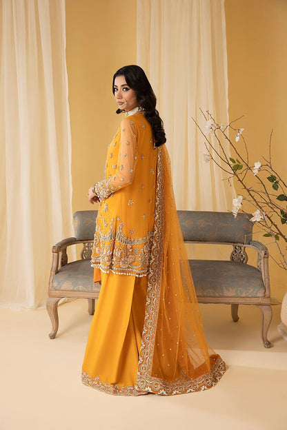 Nuriyaa | Luxe Formals | Amber