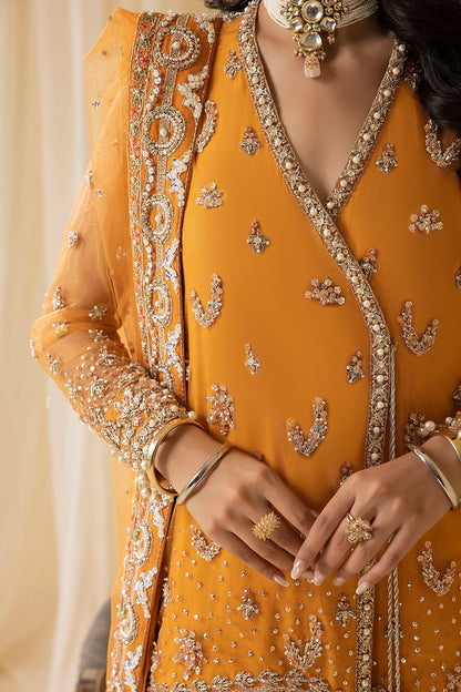 Nuriyaa | Luxe Formals | Amber