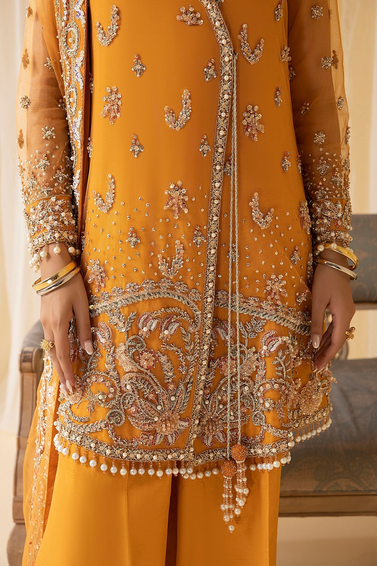Nuriyaa | Luxe Formals | Amber