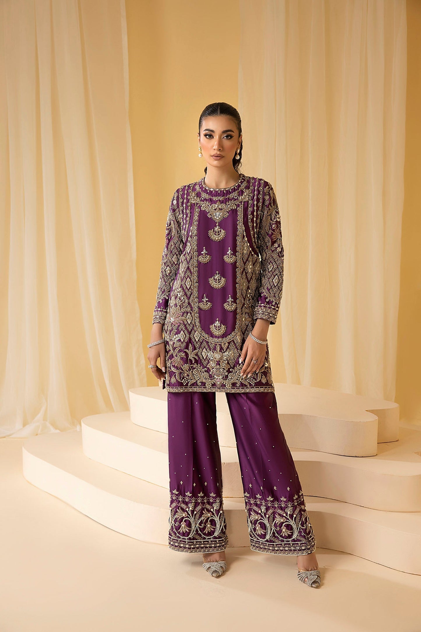 Nuriyaa | Luxe Formals | Haze