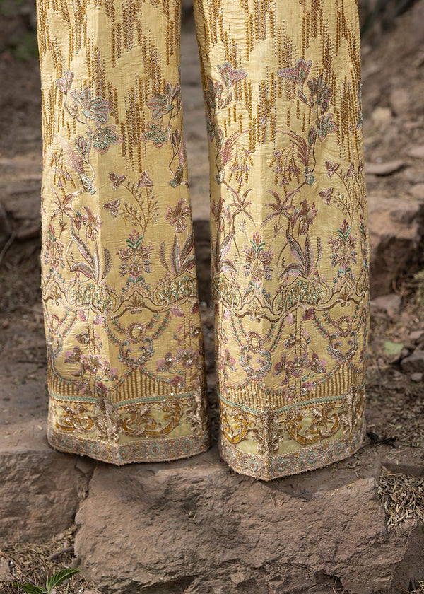 HSY | Summer Edit | Daffodil - Pakistani Designer Dress - by HSY - Type : Ladies Clothes - 100% Original at Saira Sultan