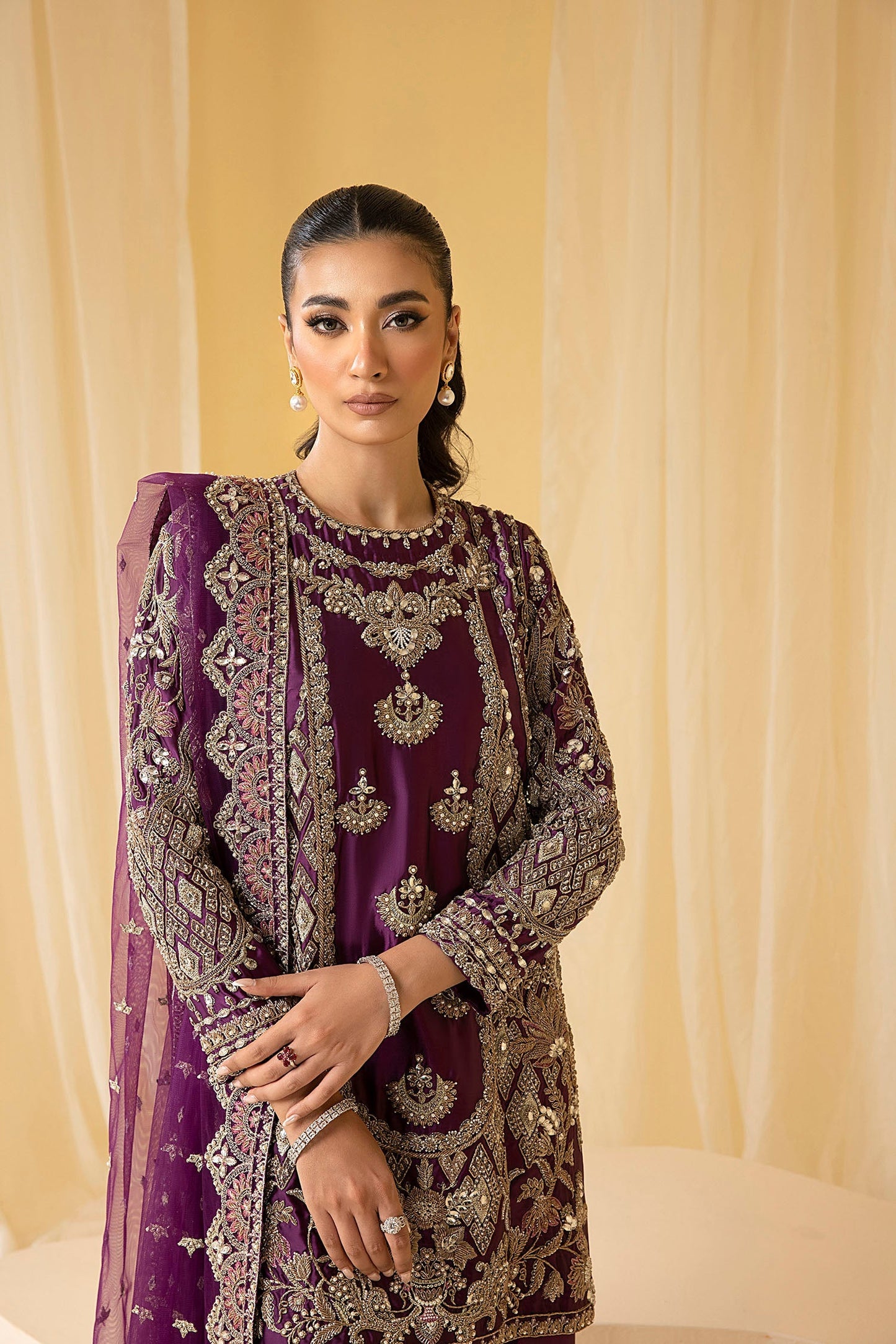 Nuriyaa | Luxe Formals | Haze