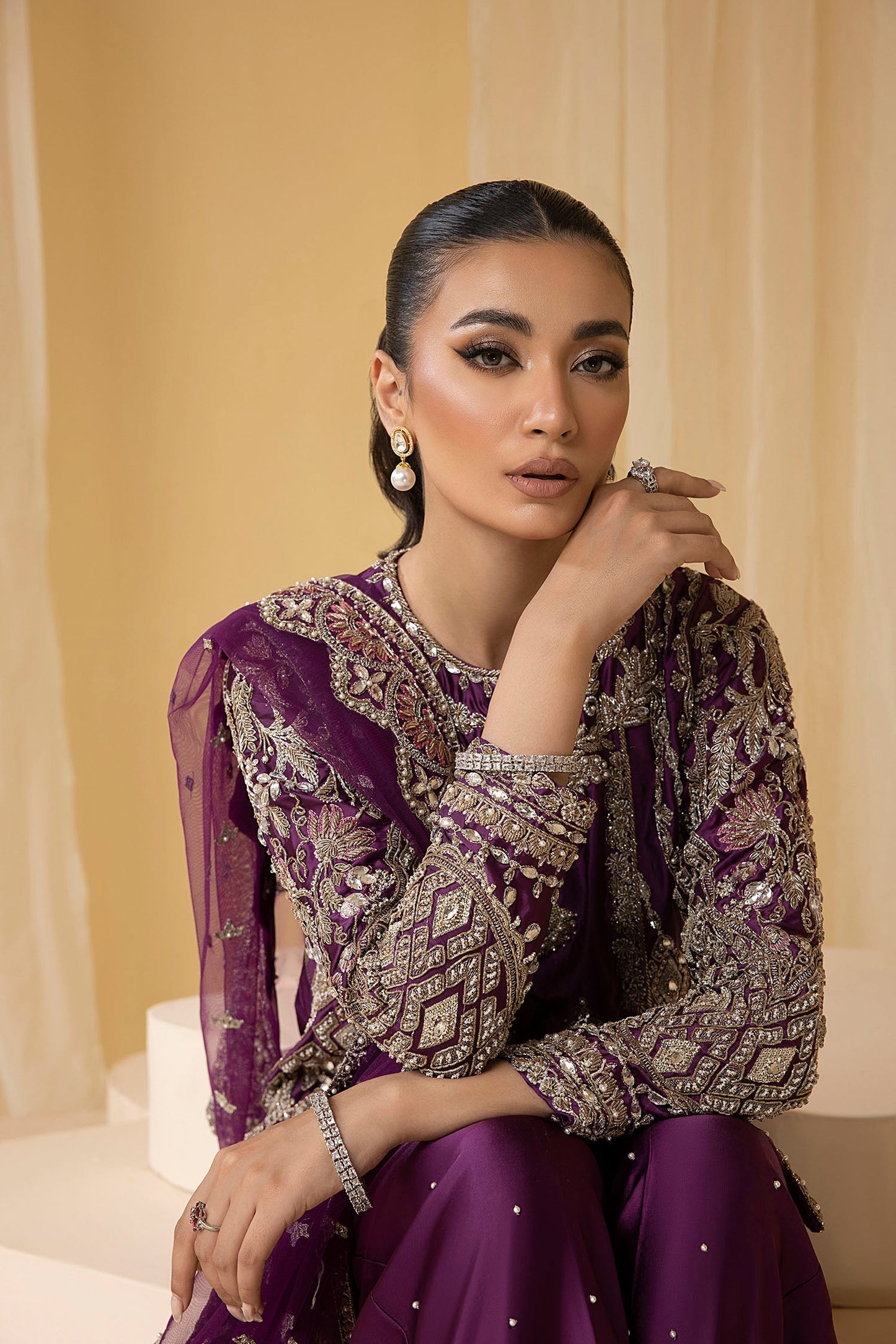 Nuriyaa | Luxe Formals | Haze