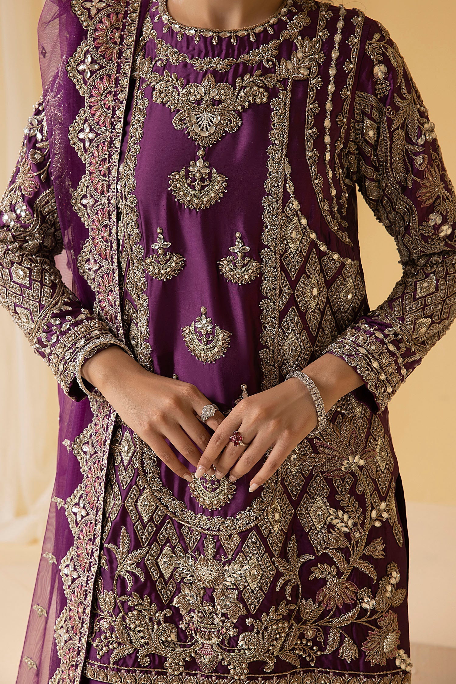 Nuriyaa | Luxe Formals | Haze