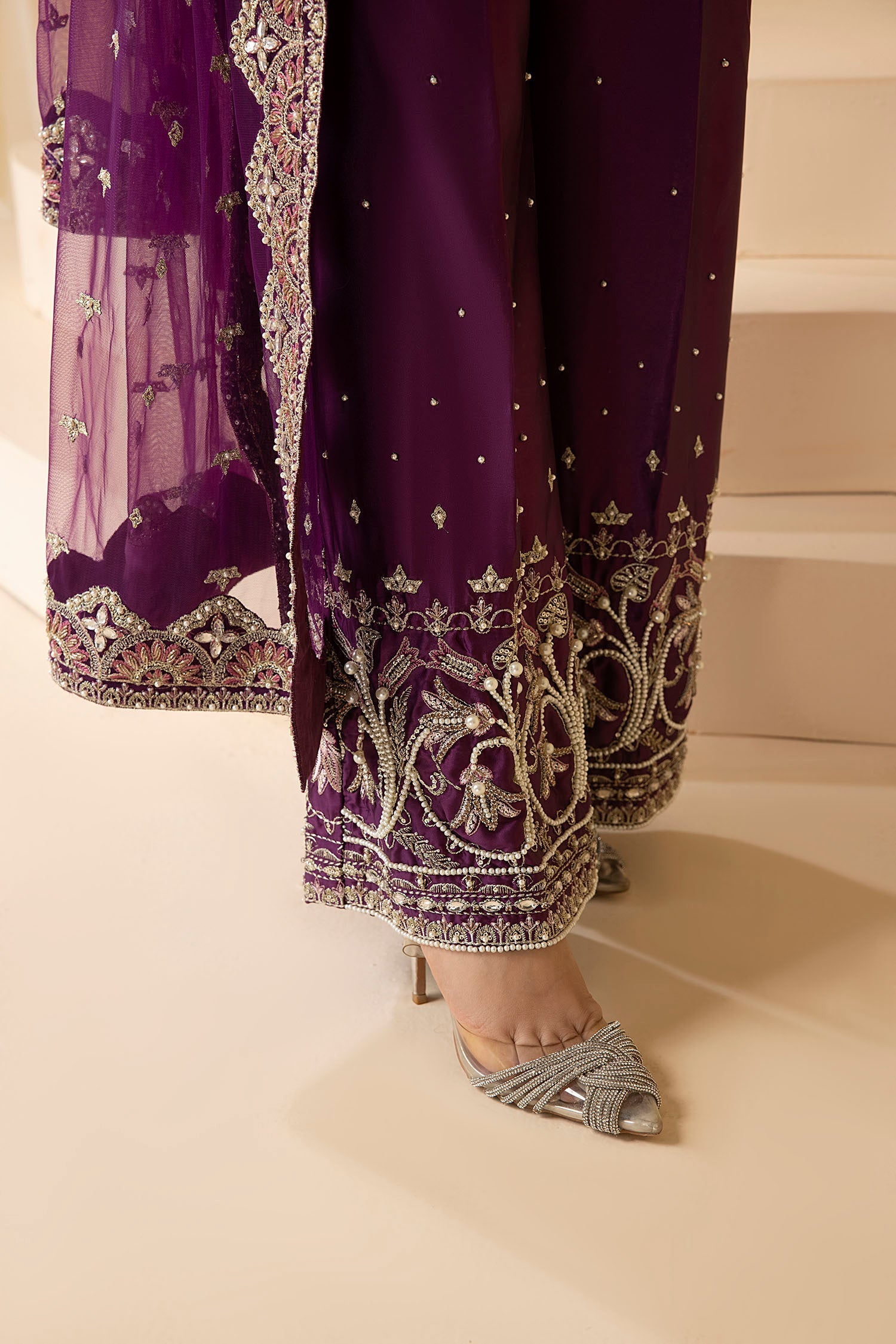 Nuriyaa | Luxe Formals | Haze
