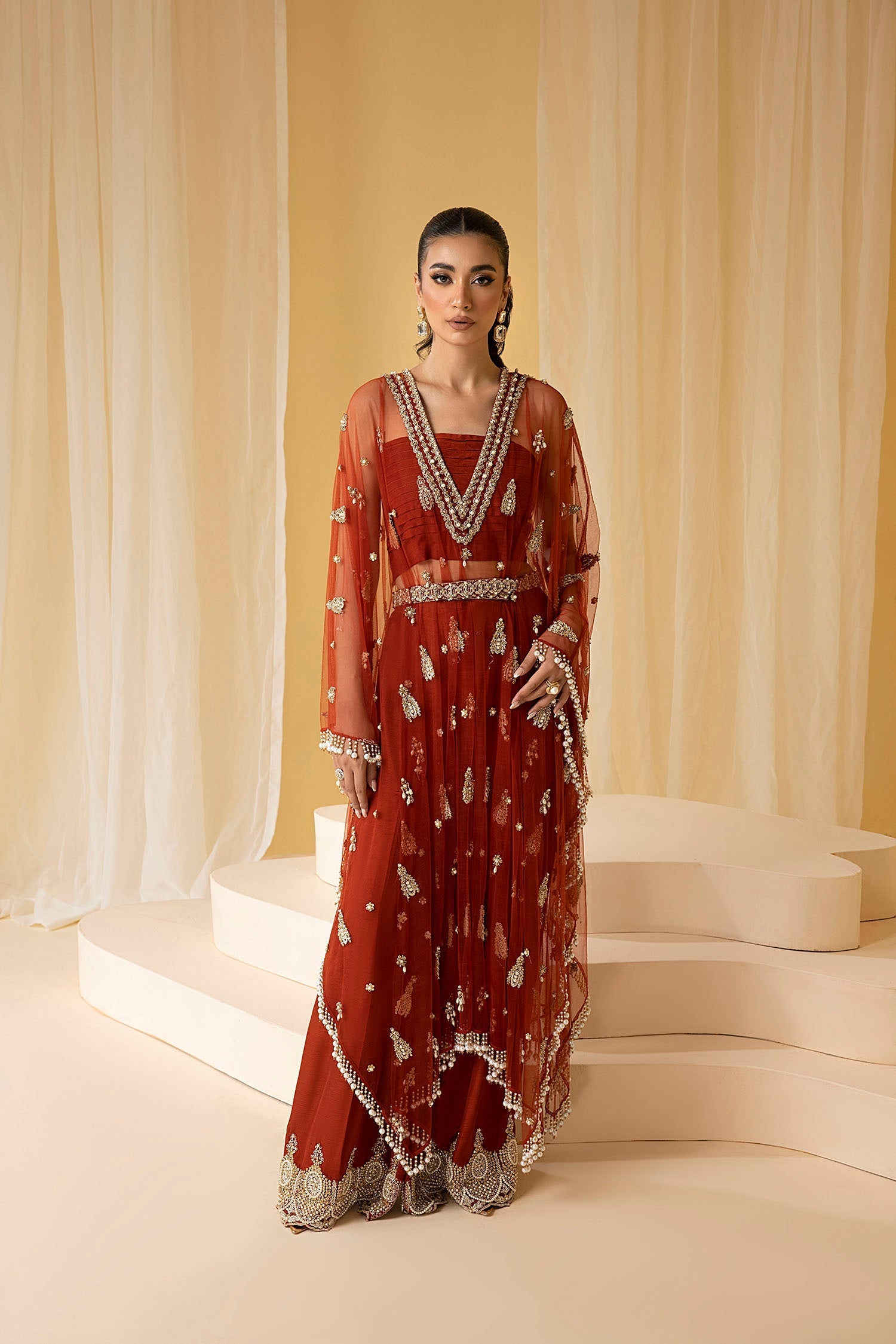 Nuriyaa | Luxe Formals | Eden
