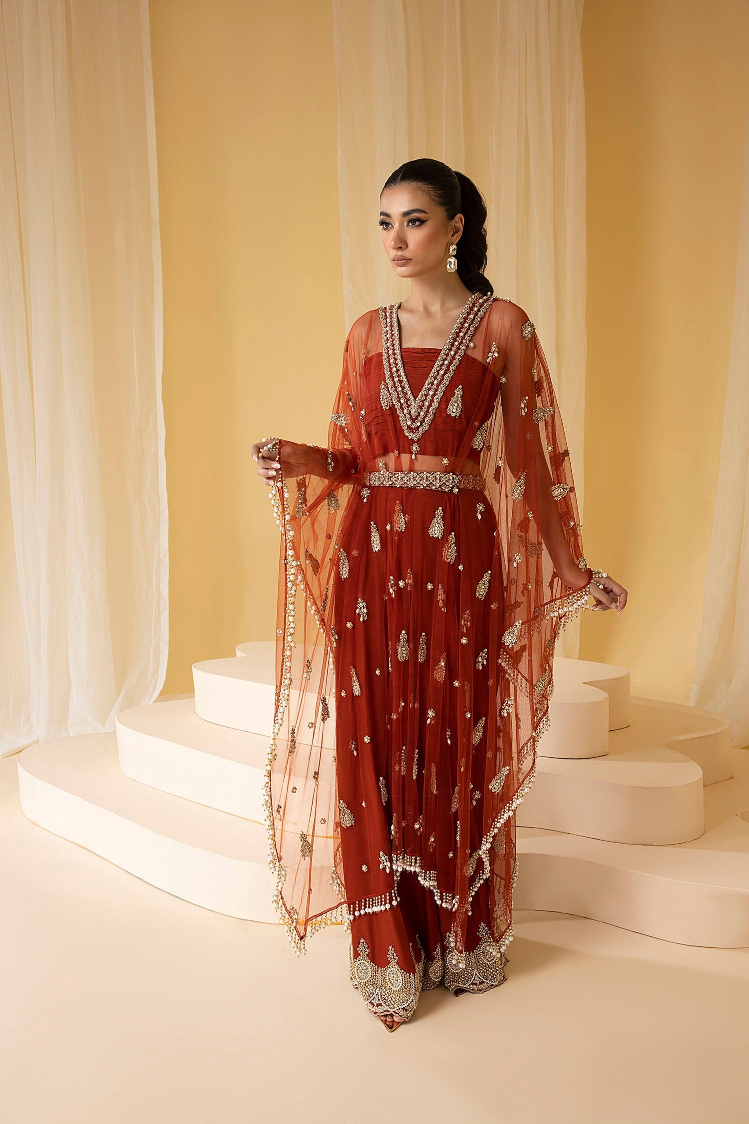 Nuriyaa | Luxe Formals | Eden