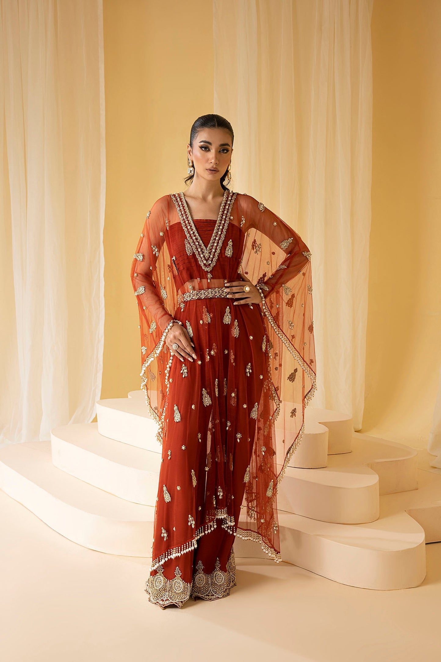 Nuriyaa | Luxe Formals | Eden