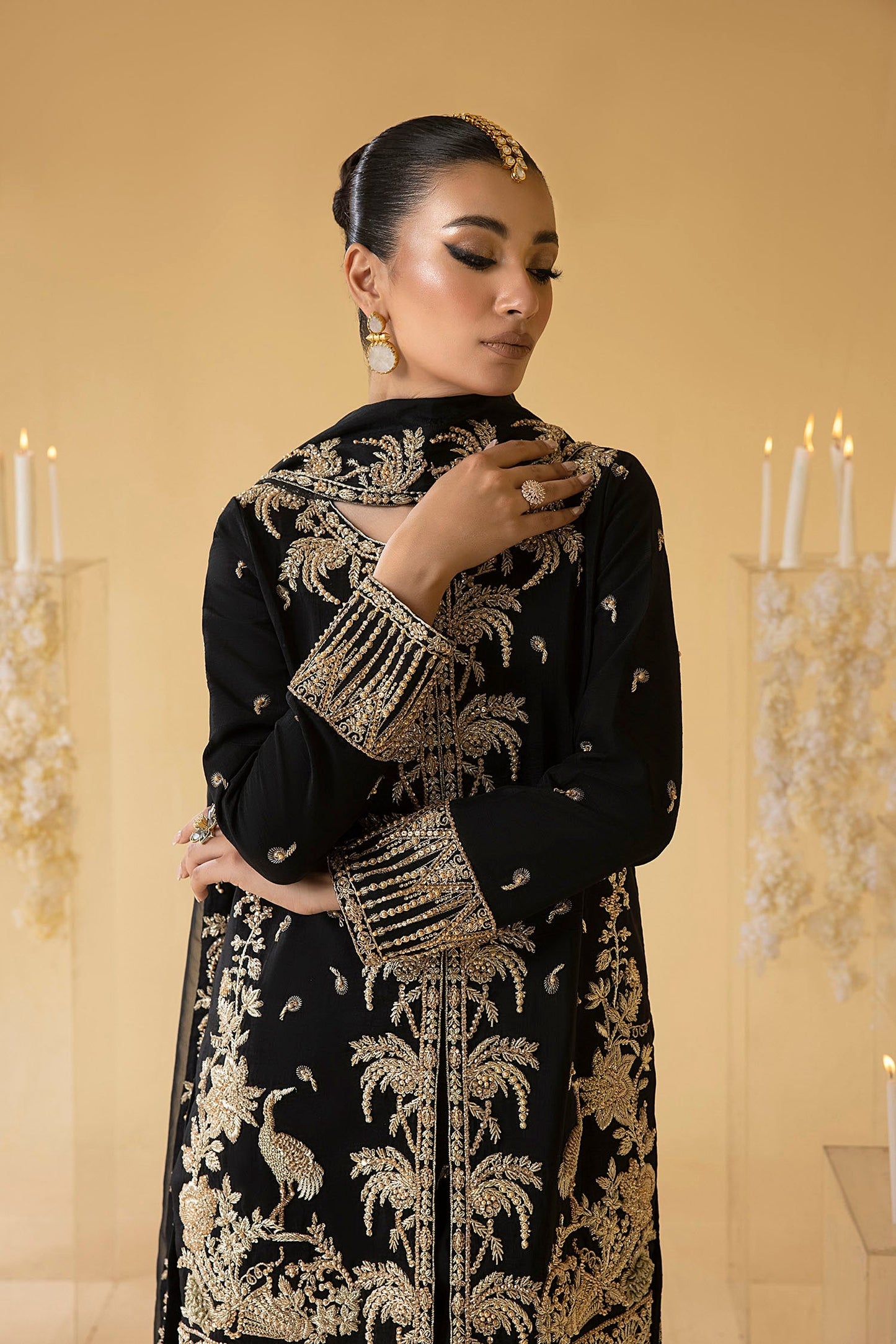 Nuriyaa | Luxe Formals | Jade