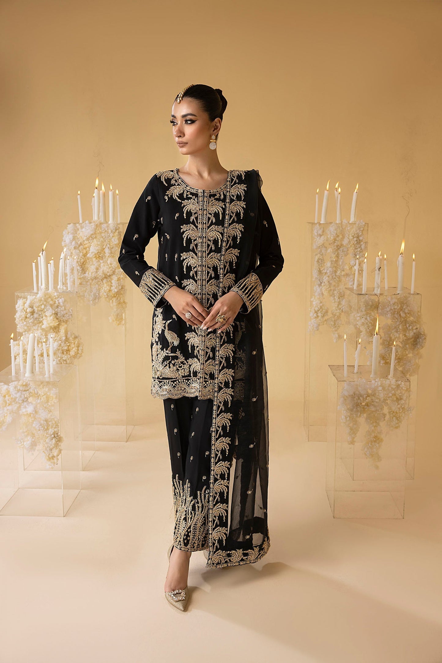 Nuriyaa | Luxe Formals | Jade