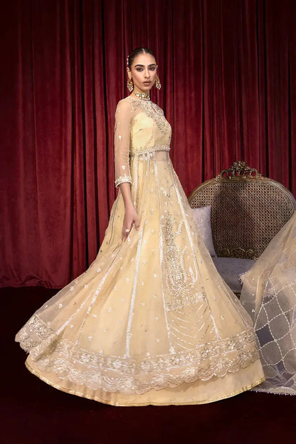Zarposh | Lamhay Wedding Formals | JANAN - Pakistani Designer Dress - by Zarposh | Type: Formal - 100% Original at Saira Sultan