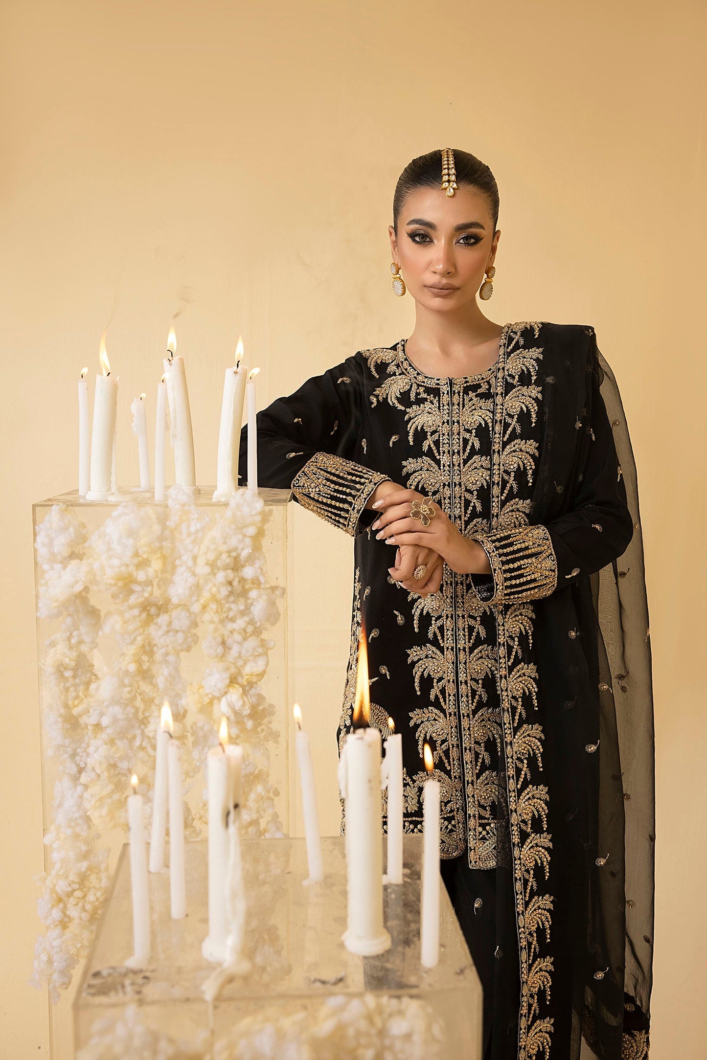Nuriyaa | Luxe Formals | Jade