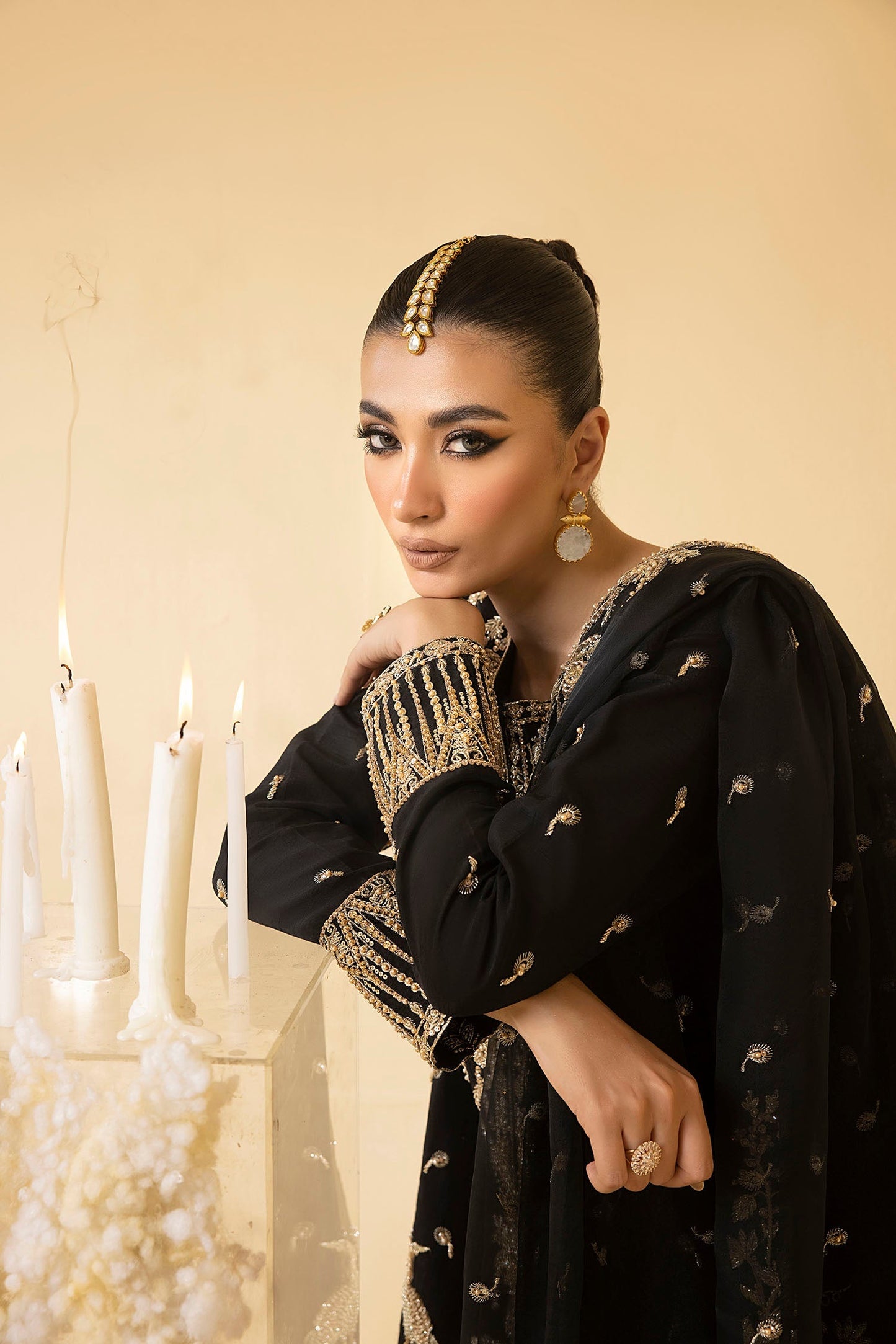 Nuriyaa | Luxe Formals | Jade