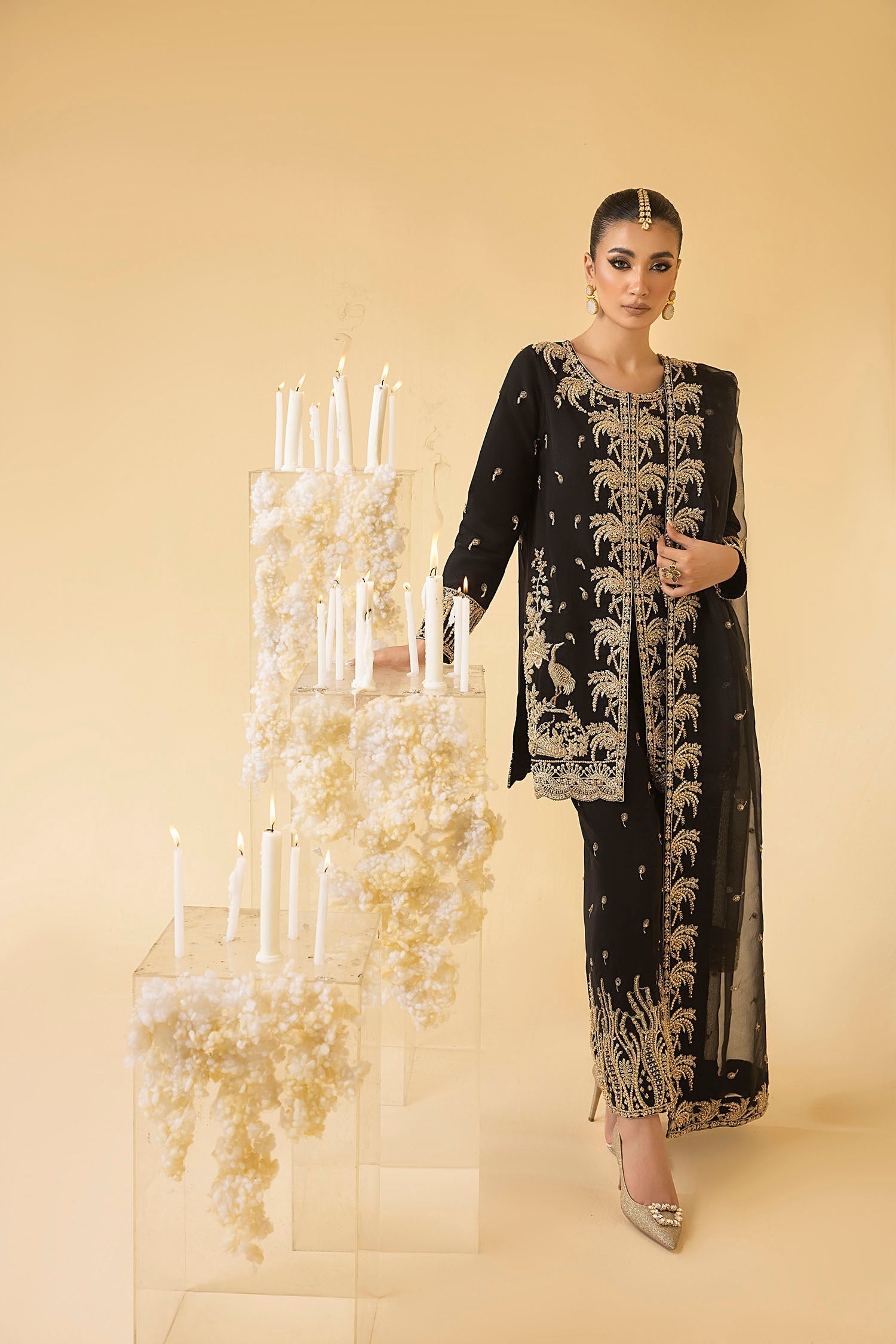Nuriyaa | Luxe Formals | Jade