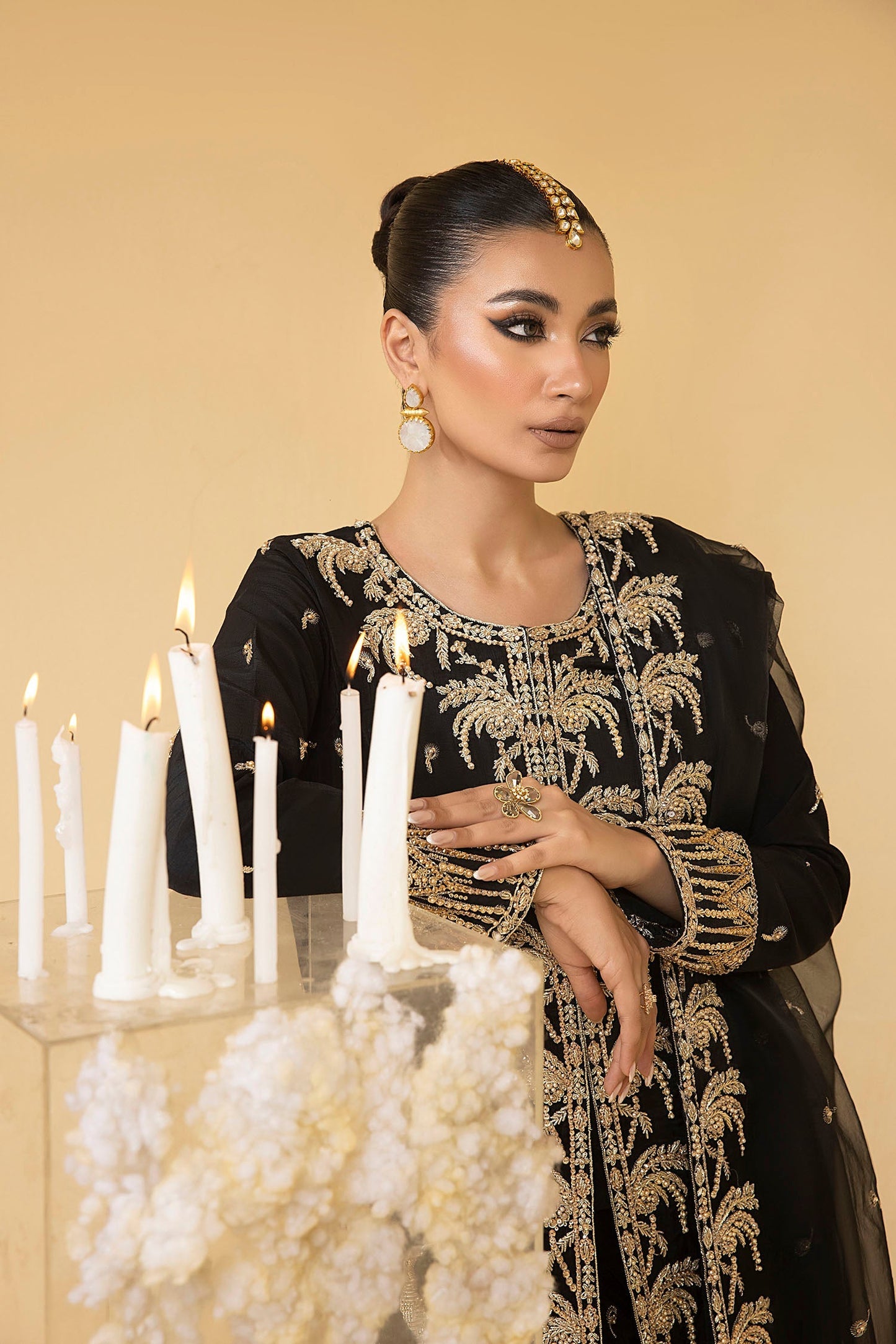 Nuriyaa | Luxe Formals | Jade