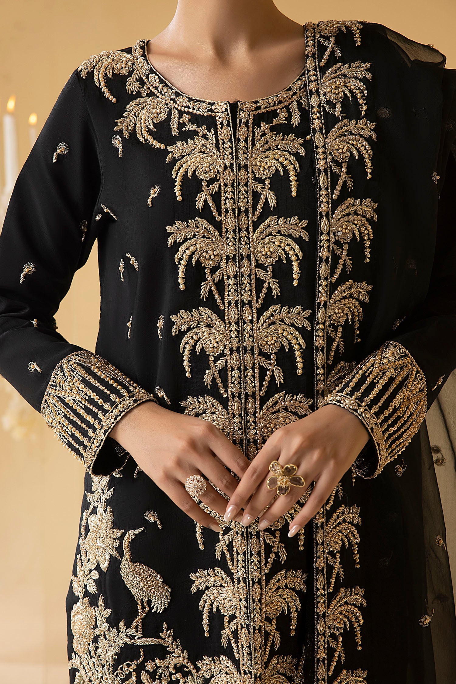 Nuriyaa | Luxe Formals | Jade