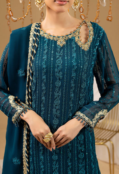 Adans Libas | Chiffon 25 | 7588 H - Pakistani Designer Dress - by Adans Libas - Type : Ladies Clothes - 100% Original at Saira Sultan