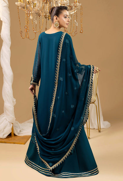 Adans Libas | Chiffon 25 | 7588 H - Pakistani Designer Dress - by Adans Libas - Type : Ladies Clothes - 100% Original at Saira Sultan