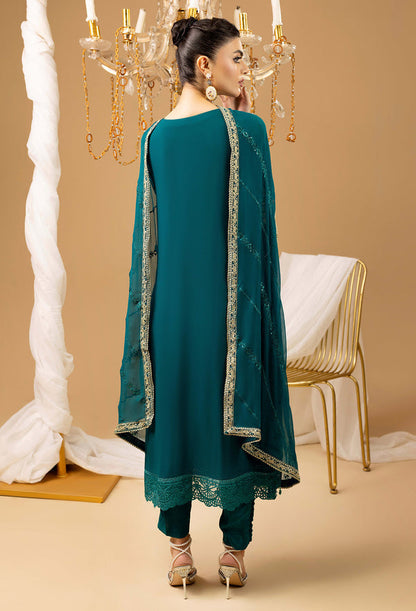 Adans Libas | Chiffon 25 | 7585 C - Pakistani Designer Dress - by Adans Libas - Type : Ladies Clothes - 100% Original at Saira Sultan