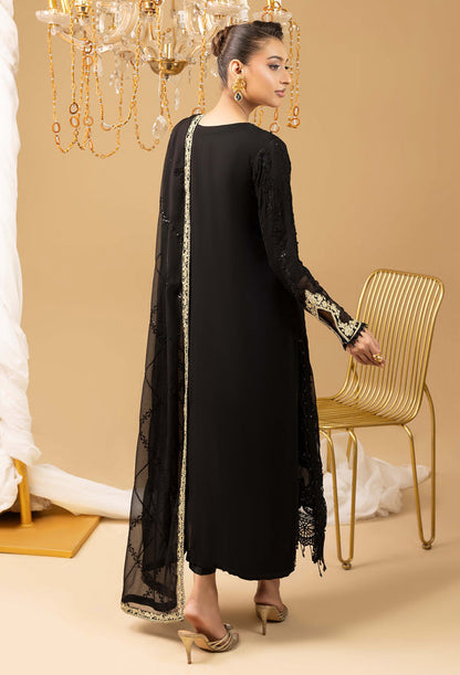 Adans Libas | Chiffon 25 | 7584 J - Pakistani Designer Dress - by Adans Libas - Type : Ladies Clothes - 100% Original at Saira Sultan
