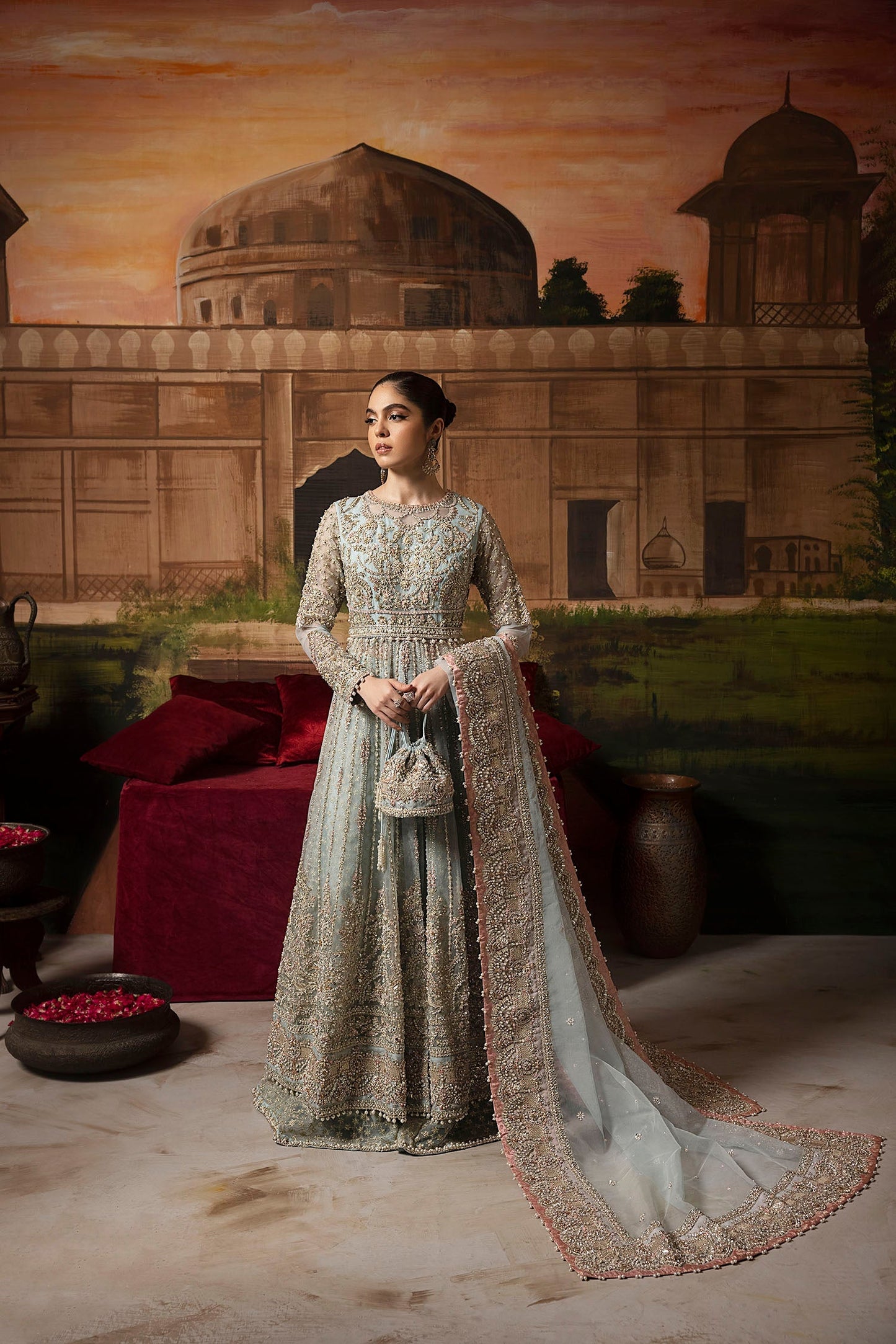 Nuriyaa | Chann Mahee | Serene