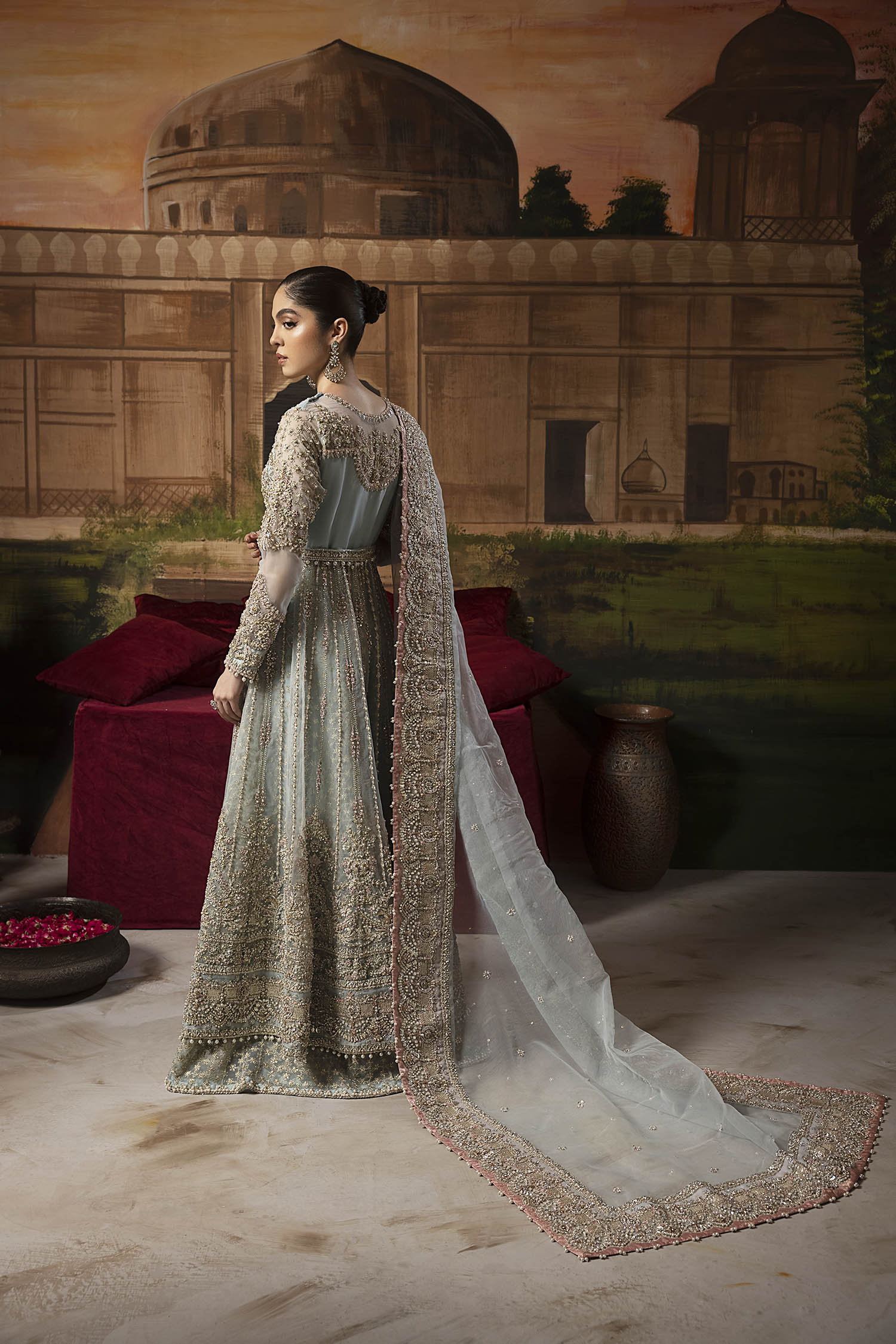 Nuriyaa | Chann Mahee | Serene