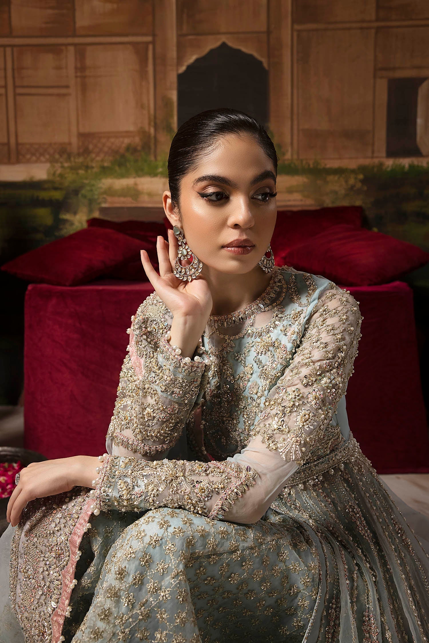 Nuriyaa | Chann Mahee | Serene