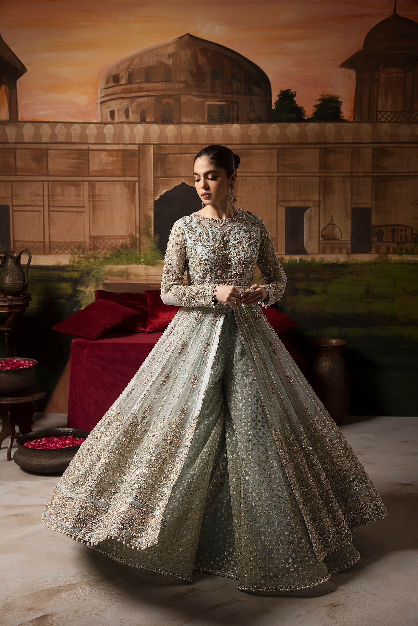 Nuriyaa | Chann Mahee | Serene