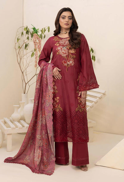 Adans Libas | Haelyn 25 | HAELYN 2 XS Maroon Lawn