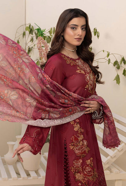 Adans Libas | Haelyn 25 | HAELYN 2 L Maroon Lawn