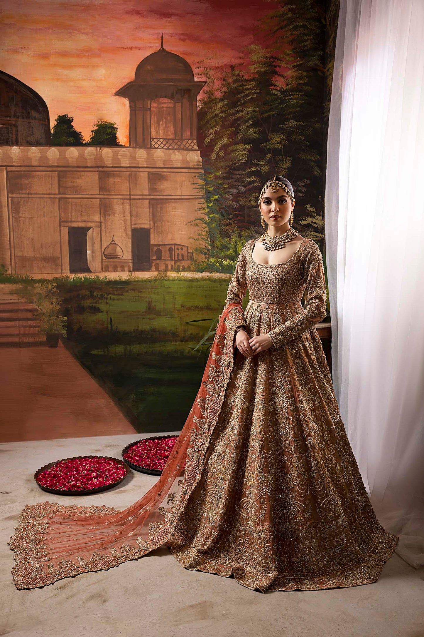 Nuriyaa | Chann Mahee | Rosewood