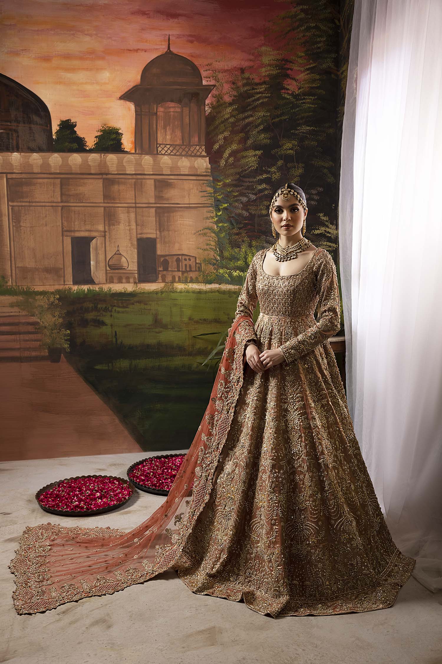 Nuriyaa | Chann Mahee | Rosewood