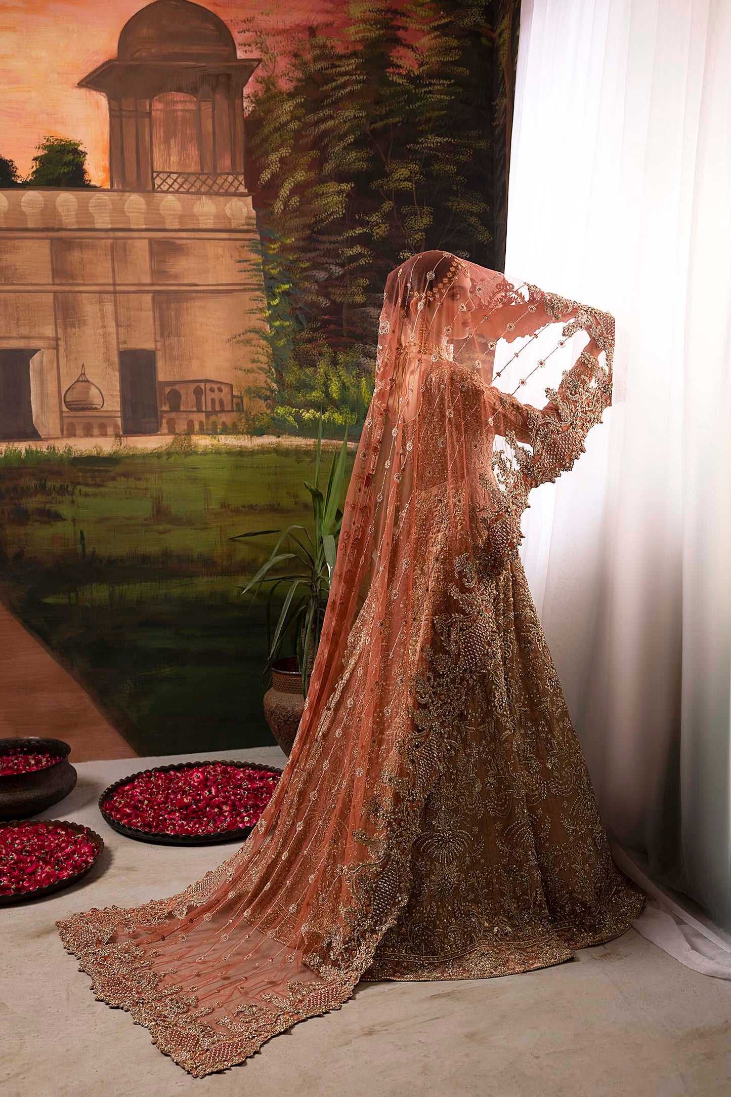 Nuriyaa | Chann Mahee | Rosewood