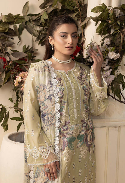 Adans Libas | Haelyn 25 | HAELYN 8 L Olive Lawn