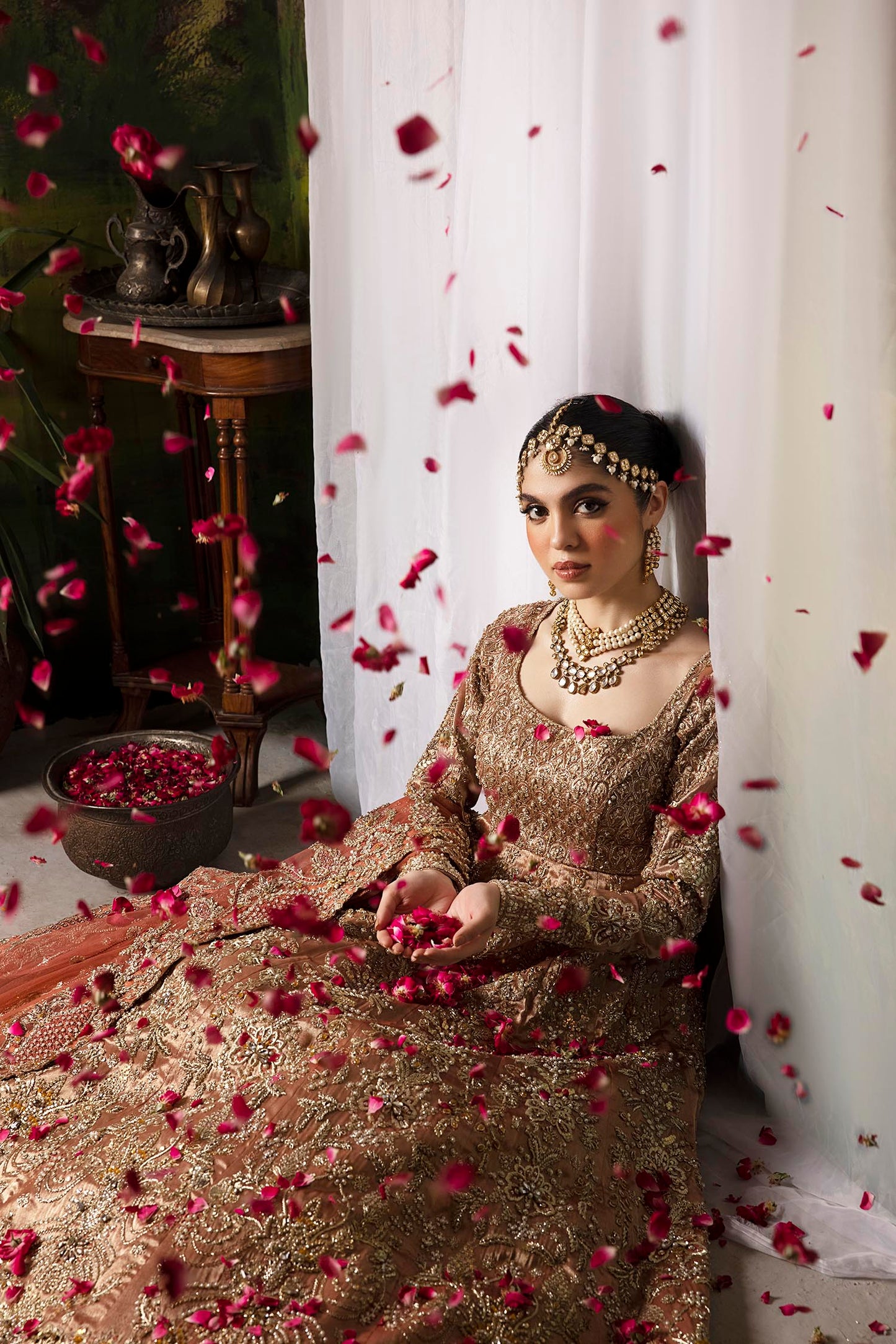 Nuriyaa | Chann Mahee | Rosewood