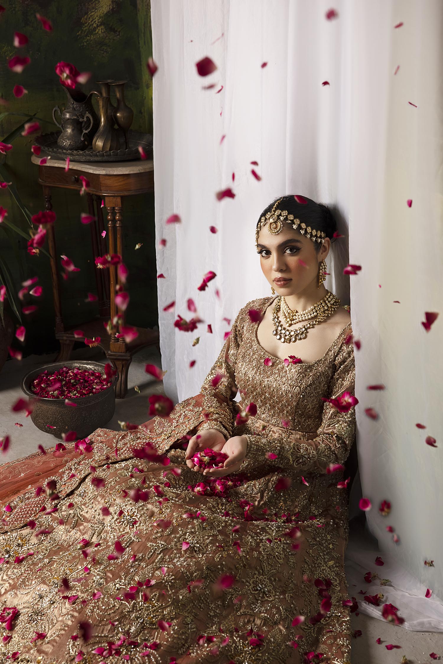 Nuriyaa | Chann Mahee | Rosewood