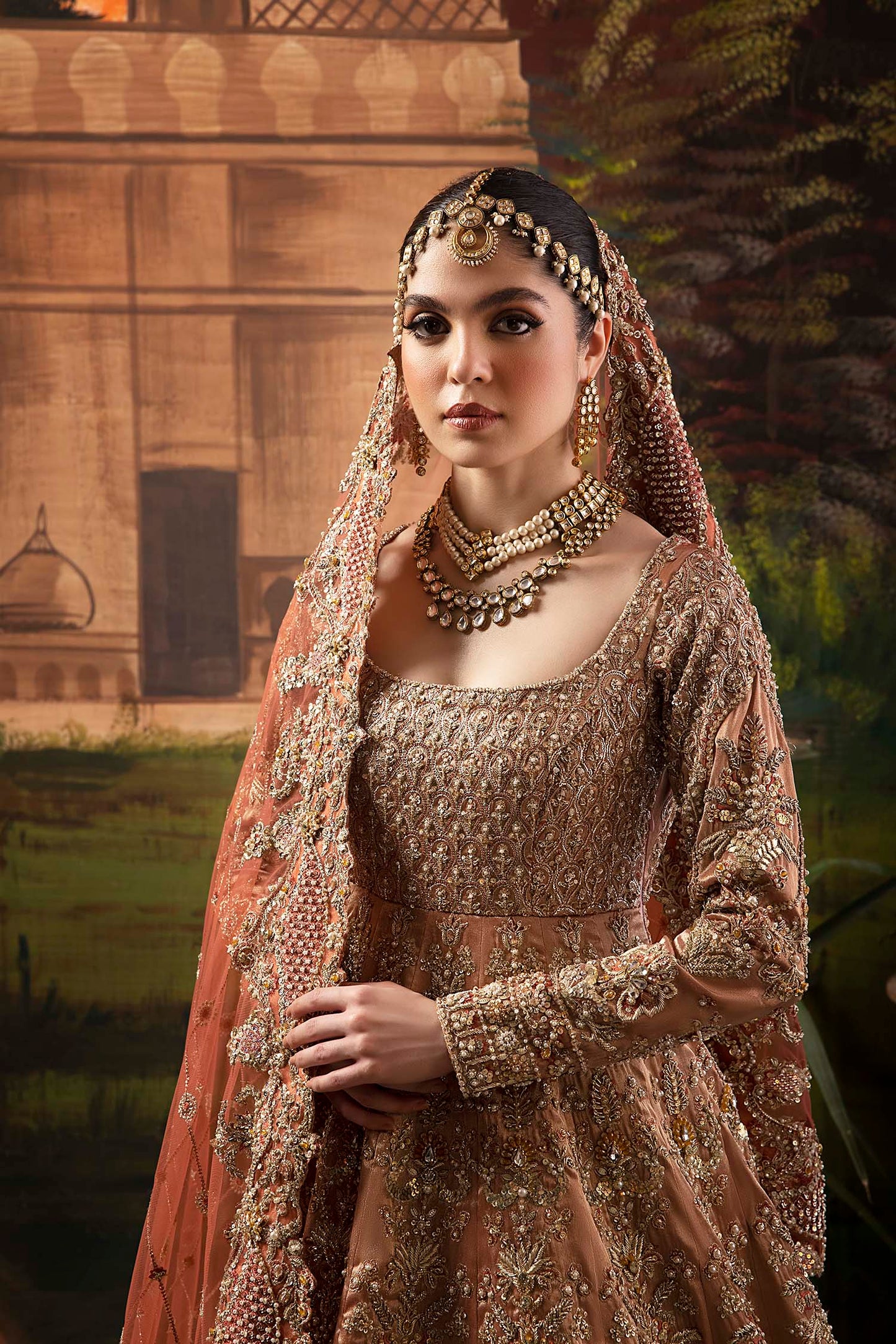 Nuriyaa | Chann Mahee | Rosewood
