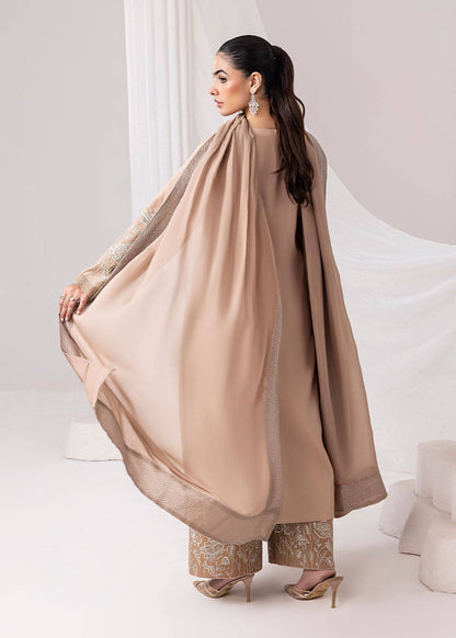 Jamnii | Silk Ivy | Desert Rose - Pakistani Designer Dress - by Jamnii | Type: Ladies Clothes - 100% Original at Saira Sultan