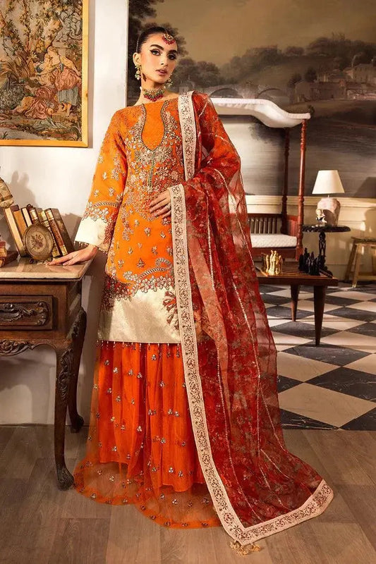 Emaan Adeel | Luxury Pret 23 | Mastani - Pakistani Designer Dress - by Emaan Adeel | Type: Formal - 100% Original at Saira Sultan